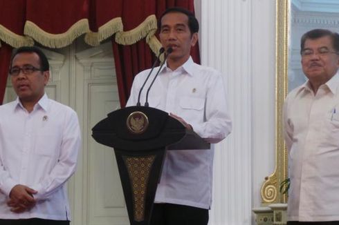 Relawan: Kesabaran Rakyat Terobati, Kami Dukung Jokowi