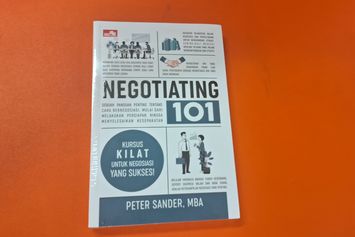 Apa itu Negosiasi dan Mengapa Kita Perlu Melakukannya?