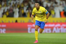 Hasil Al Shorta Vs Al Nassr 0-1: Ronaldo Cetak Gol Lagi, ke Final Jumpa Al Hilal