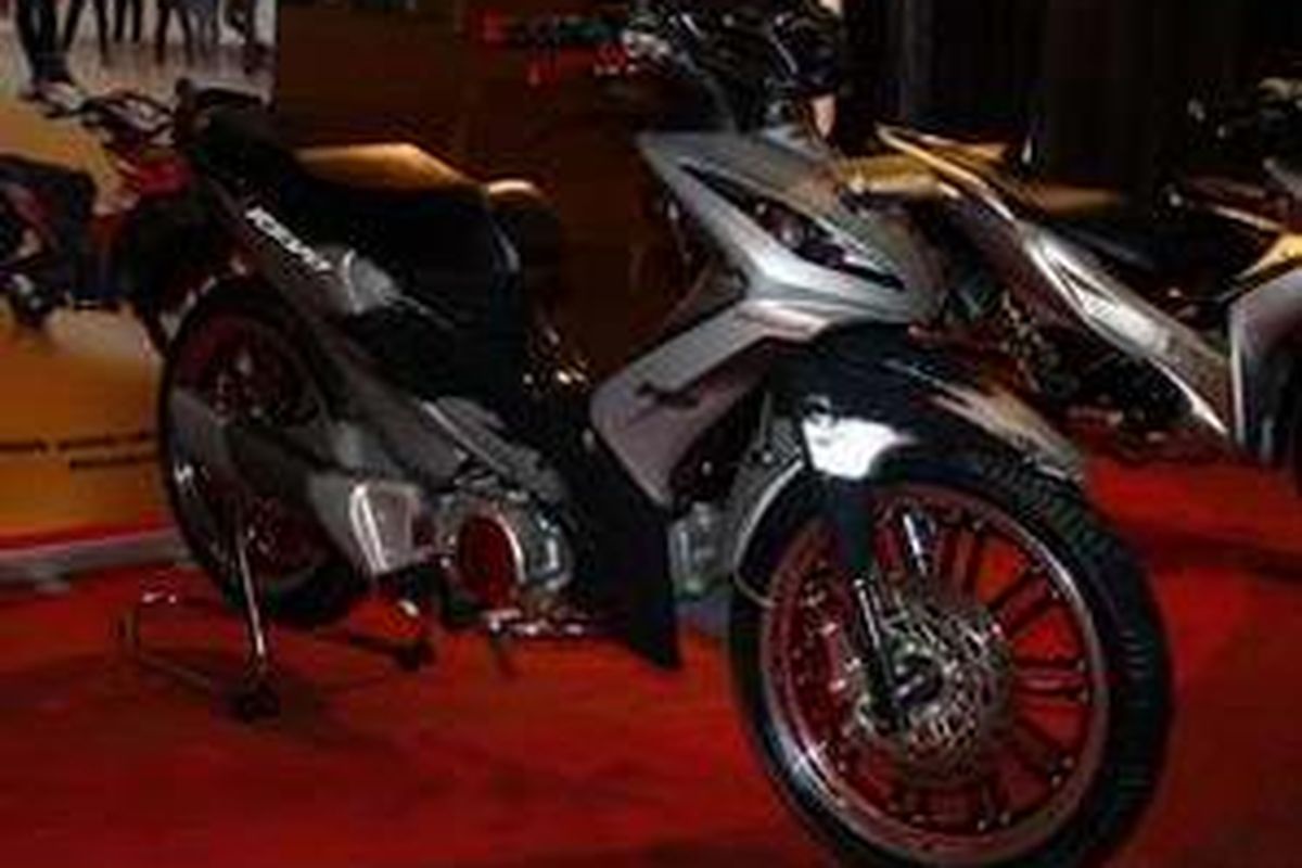 Honda Absolute Revo Sporty Hitech