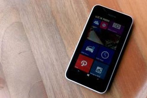 Lumia 530 Dijual Rp 1 Jutaan di Indonesia