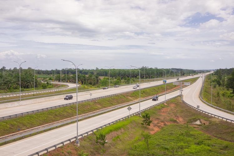Jalan Tol Trans Sumatera (JTTS)