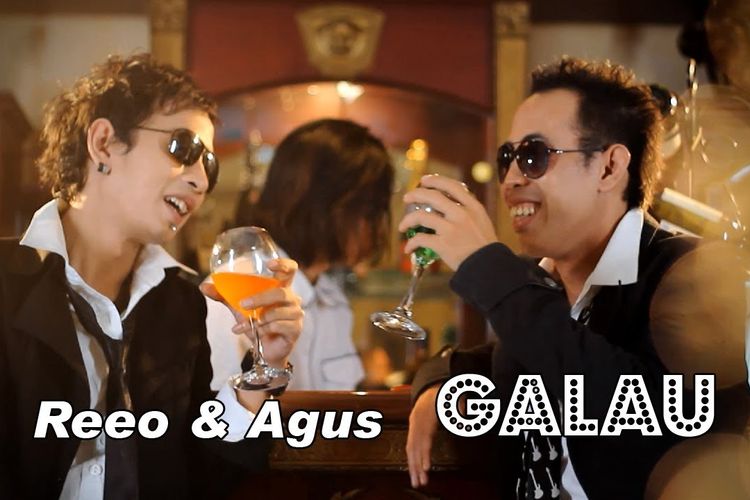 Galau - Reeo & Agus