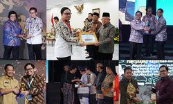 Dipimpin Bupati Aulia, HST Raih Sederet Penghargaan Ini Sepanjang 2023