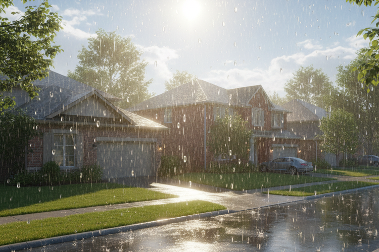 Prakiraan Cuaca Bali Saat Hari Raya Nyepi 19 Maret 2026, Mayoritas Wilayah Hujan Ringan