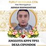 Anggota KPPS dan PPS di Tasikmalaya Meninggal, Sempat Pingsan di TPS saat Penghitungan Suara