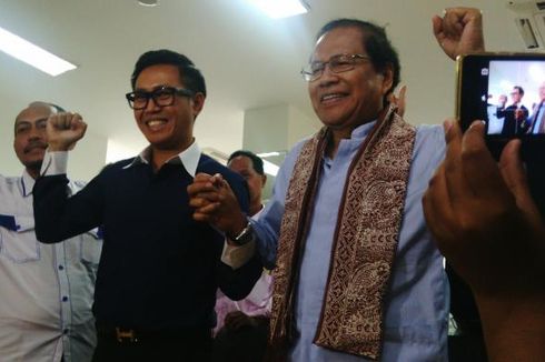 Ketua DPW PAN Yakin Rizal Ramli Bisa Kalahkan Ahok