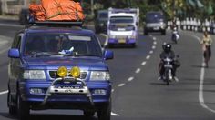 Mudik Pakai Mobil Pribadi, Wajib Istirahat Setiap 3 Jam Sekali