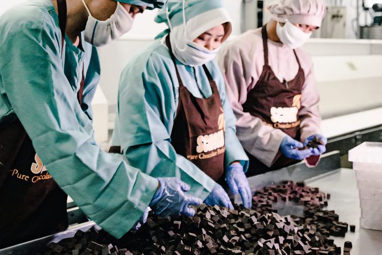 COCO Kaji Akuisisi, Perluas Bisnis ke Noncokelat dan FMCG