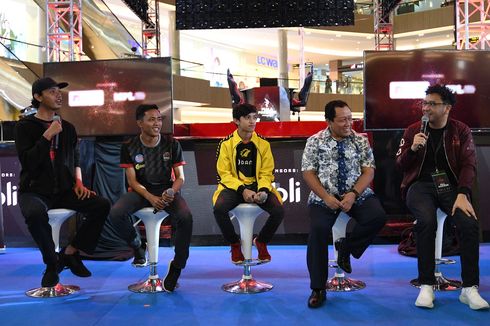 Besok, Final Kualifikasi Regional Timur Piala Presiden Esports 2020 Akan Digelar