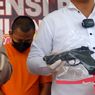 Kesal Disalip Truk, Pengemudi Mobil Keluarkan Air Soft Gun dan Pukul Kernet