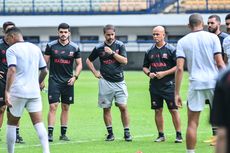 Persib Vs Madura United, Peringatan Mauricio saat Disinggung Nama DDS