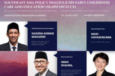11 Menteri Pendidikan Se-ASEAN Hadir di Indonesia, Ini yang Bakal Dideklarasikan