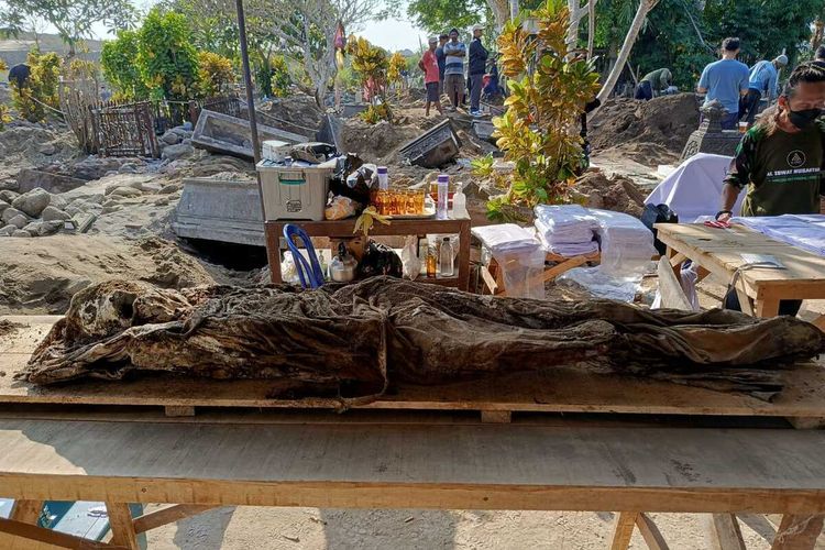 Kisah Jasa Pemindahan Makam dari Semarang, Seminggu Relokasi 7.500 Makam