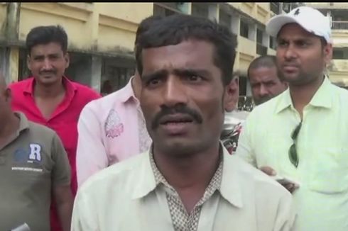 Gara-gara Nama Alun-alun Desa, Seorang Pria di India Tewas Terpenggal