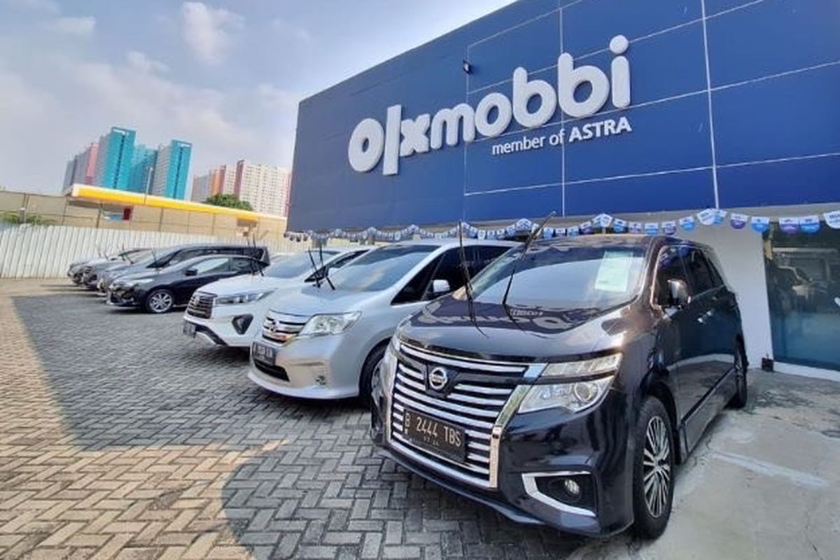 OLXmobbi memiliki lebih dari 30 store dan inspection center yang tersebar di 10 kota besar Indonesia. 