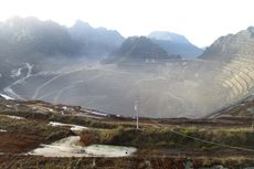 Perusahaan China Rayu Freeport Bangun Smelter di Halmahera