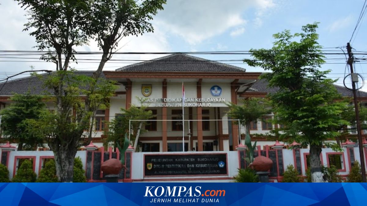 Oknum Guru SD Tersangka Pelecehan SPG di Solo Jalani Sidang Etik