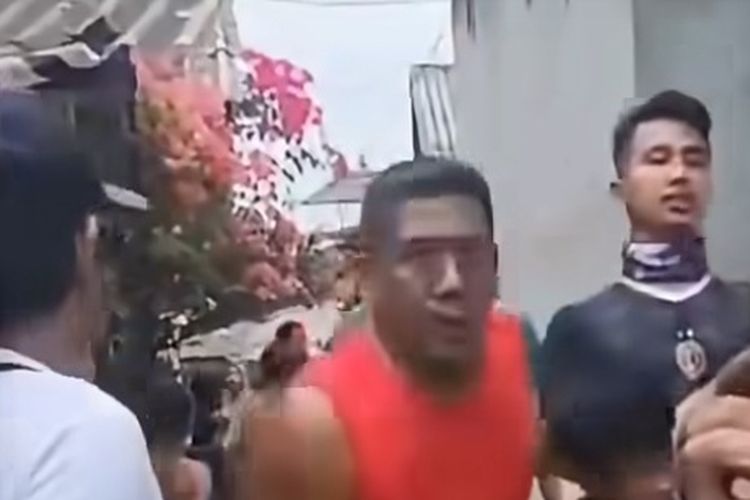 Viral TNI AL Buru dan Tangkap Begal di Belawan, Amankan 2 Terduga Pelaku