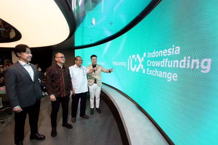 Indonesia Crowdfunding Exchange (ICX)