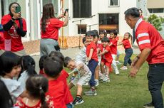 Gelar Perayaan HUT RI, Sekolah Bogor Raya Perkuat Nilai Keindonesiaan di Era Global 