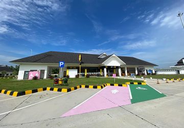 Obral Sewa Rest Area Tol Trans-Sumatera, Diskon hingga 50 Persen