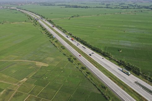 Bikin Lebih Waspada, Lokasi-lokasi Ini Cocok Dipasang Singing Road