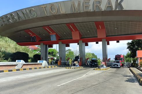 Catat, Ada Diskon 20 Persen di Tol Tangerang-Merak 17-19 April 2024