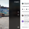 Fenomena Unik, Bus Bawa Banyak Motor di Atap