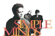 Lirik dan Chord Lagu Waterfront - Simple Minds