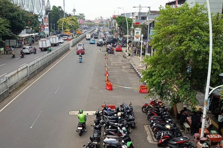 Sudinhub Jaktim Kaji Parkir Resmi di Matraman, Termasuk Area Polres dan Puskesmas