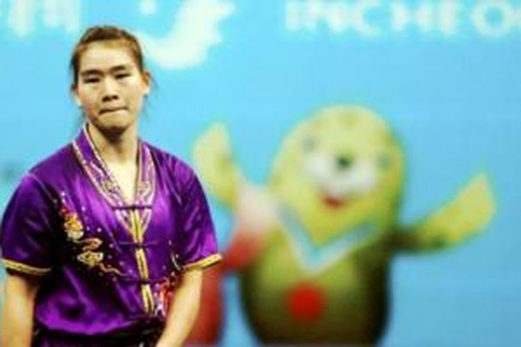 Tai Cheau Xuen harus kehilangan medali emas Asian Games 2014