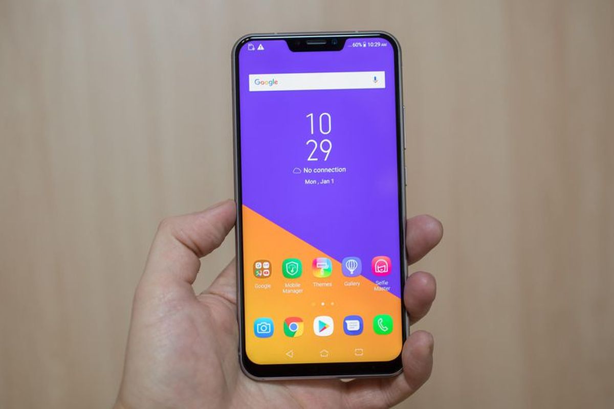 Asus Zenfone 5