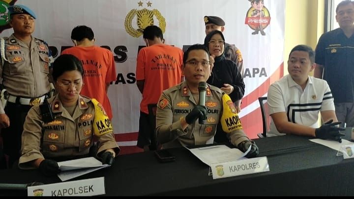 DK, Residivis Kasus Narkoba yang Kini Terancam Hukuman Mati