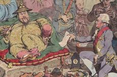 Perang Opium yang Memaksa China Memasuki Era Modern