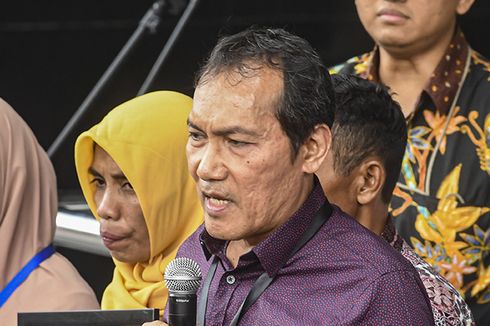 Polemik 75 Pegawai KPK, Saut Situmorang: Perintah Jokowi Legal, Harus Dijalankan