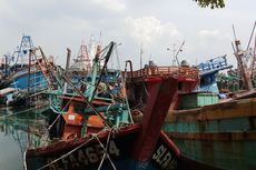 3 Kapal Ikan Asing Asal Vietnam Ditangkap di Natuna, Curi Ikan di Perairan Pulau Laut