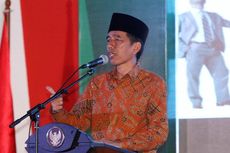 Presiden Jokowi Buka Muktamar PPP
