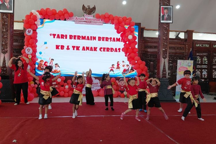 Peringatan Hari Anak di Semarang Dibayangi Peningkatan Kasus Kekerasan