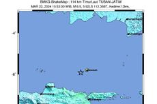 Cerita Ibu Menyusui di Solo, Rasakan Gempa Tuban saat "Pumping" ASI