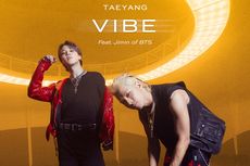 Lirik dan Terjemahan Lagu VIBE, Terbaru dari Taeyang feat. Jimin BTS