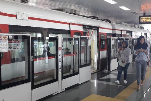 Pembayaran LRT Jakarta Bisa Menggunakan Kartu Jak Lingko dan JakCard