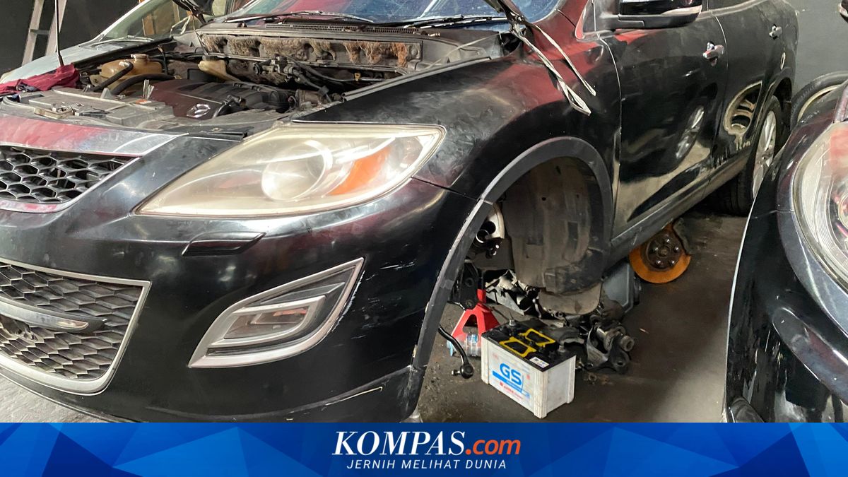 Berikut 5 artikel terpopuler di kanal otomotif pada Sabtu, 2 Mei 2026 :