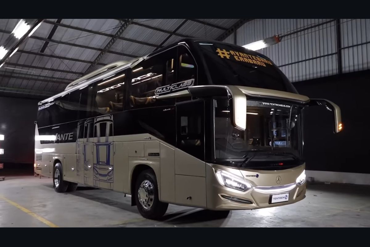 All New Avante di GIIAS 2025
