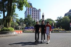 Lulus Masuk Universitas Brawijaya, Rafi Penuhi Janji Jalan Kaki 10 Km