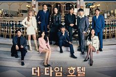 Sinopsis The Time Hotel, Variety Show Korea Terbaru