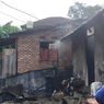 Gara-gara Siram Bensin di Dekat Kompor yang Menyala, Rumah Benjamin Hangus Terbakar