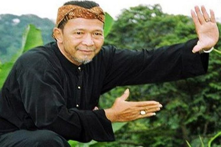 Rifai Sahib, salah seorang tokoh senior dalam pencak silat.