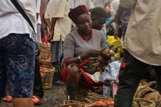 31 Orang Tewas Terinjak-injak dalam Pembagian Makanan di Nigeria Selatan