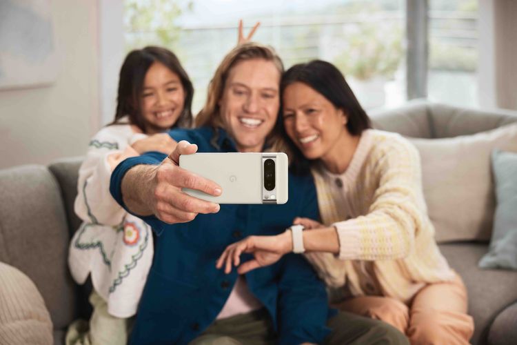 Google resmi memperkenalkan dua smartphone terbarunya, yakni Google Pixel 8 dan Pixel 8 Pro dalam sebuah acara bertajuk Made by Google